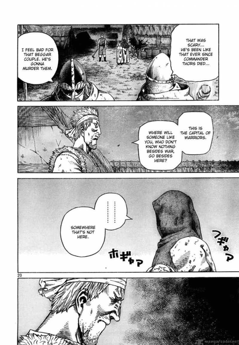 Vinland Saga 40 20