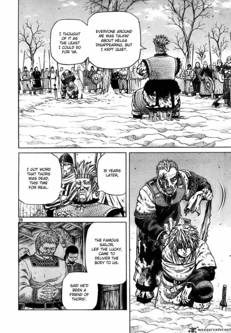 Vinland Saga 40 26