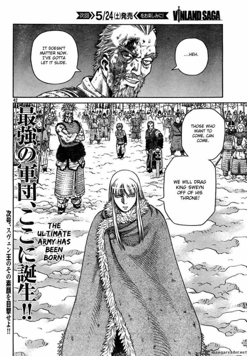 Vinland Saga 42 43