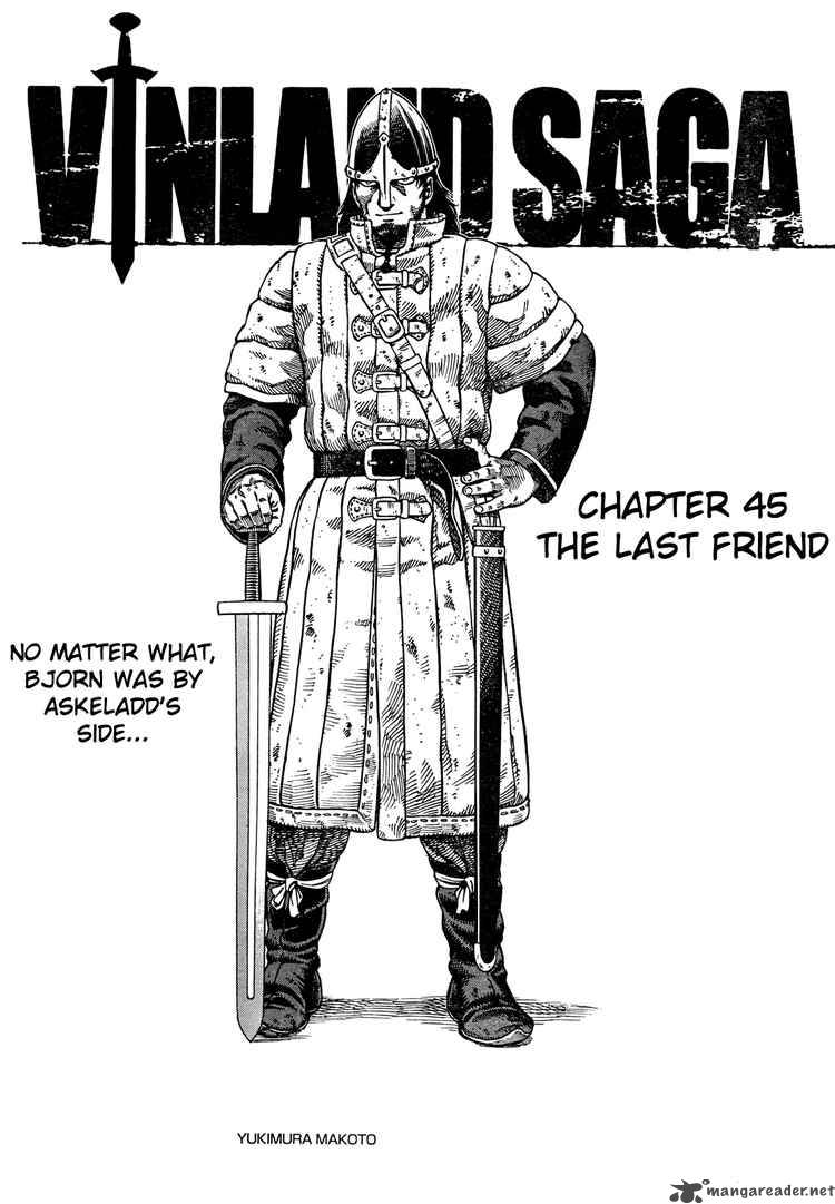 Vinland Saga 45 2