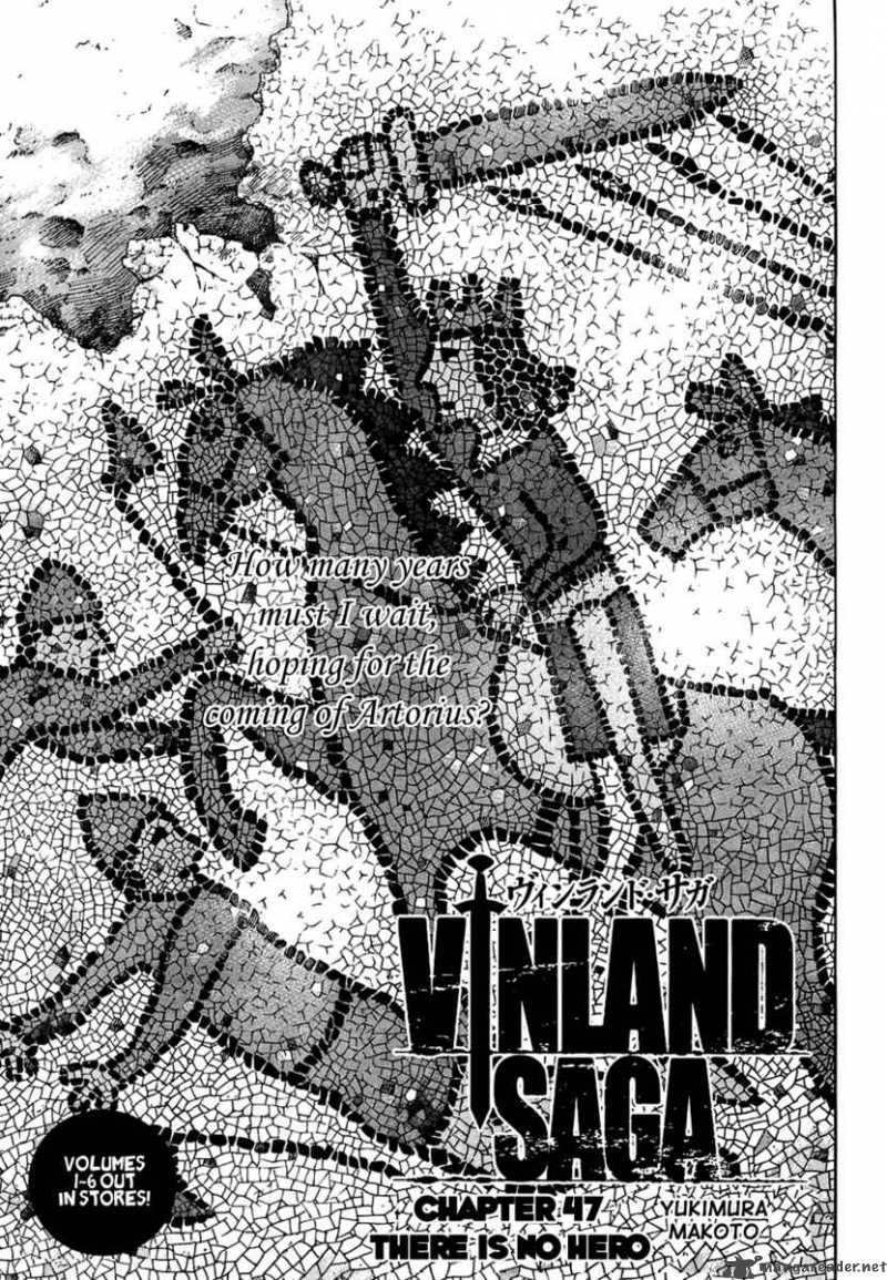 Vinland Saga 47 1