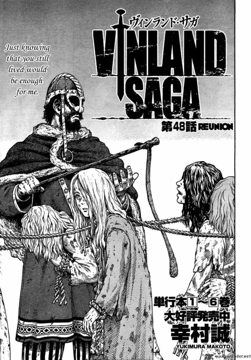 Vinland Saga 48 1