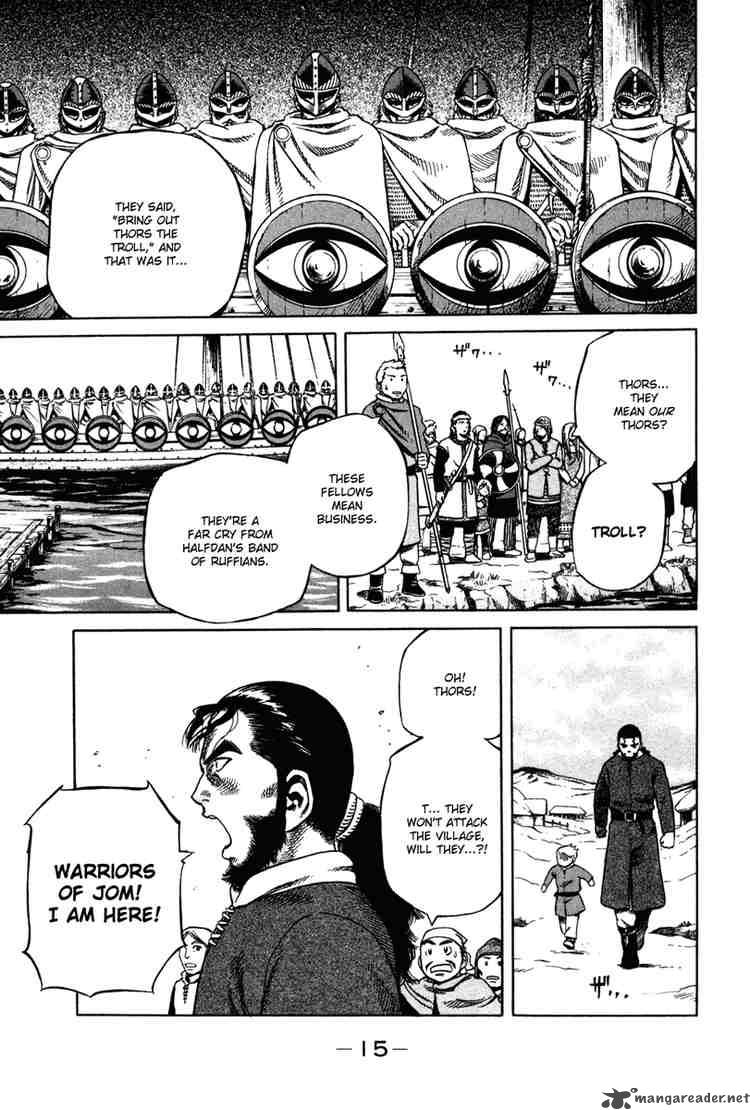 Vinland Saga 5 15