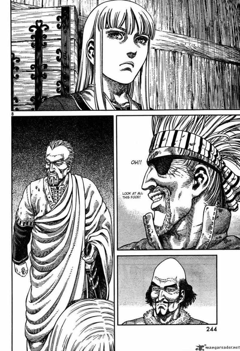 Vinland Saga 51 8