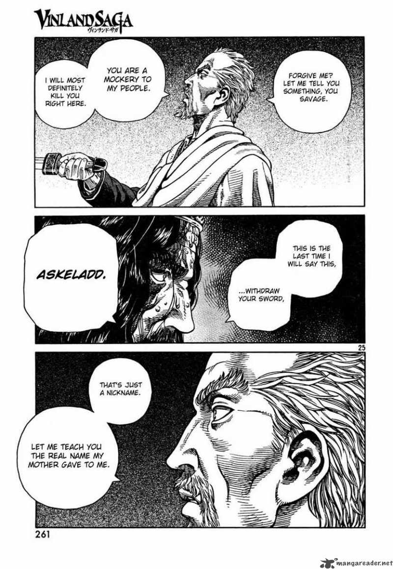 Vinland Saga 52 25