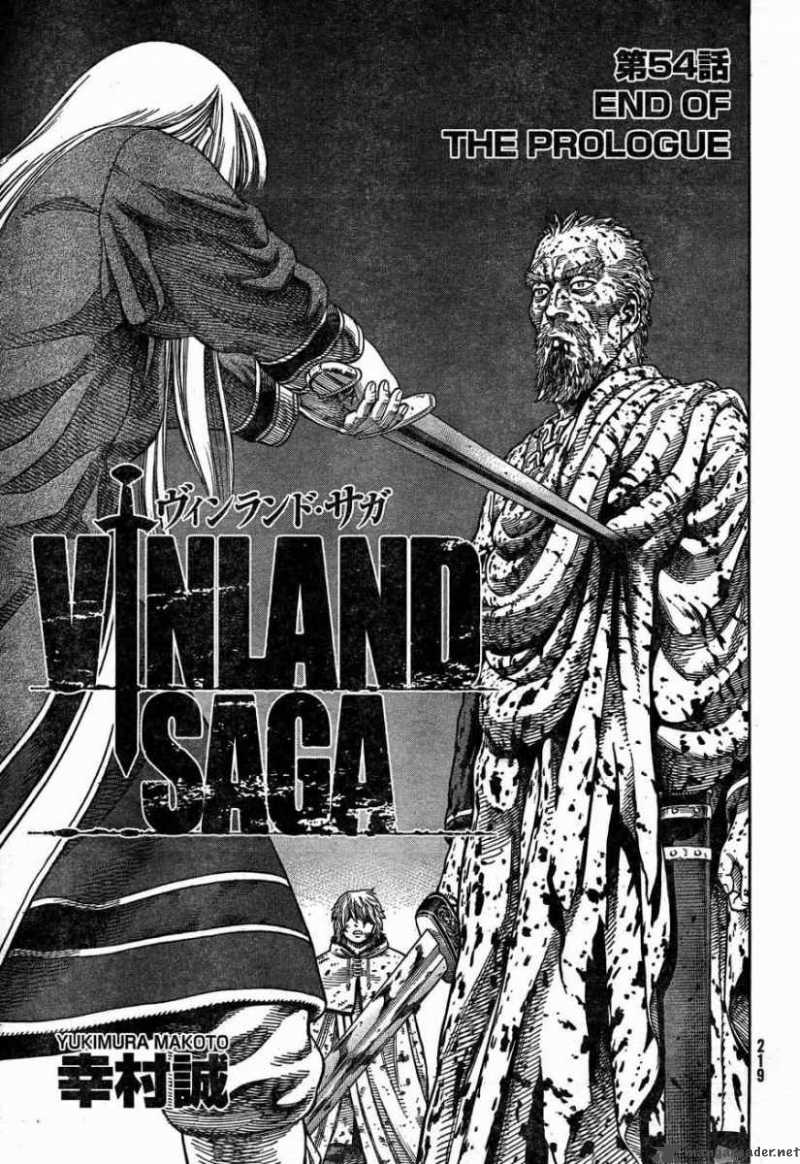 Vinland Saga 54 1