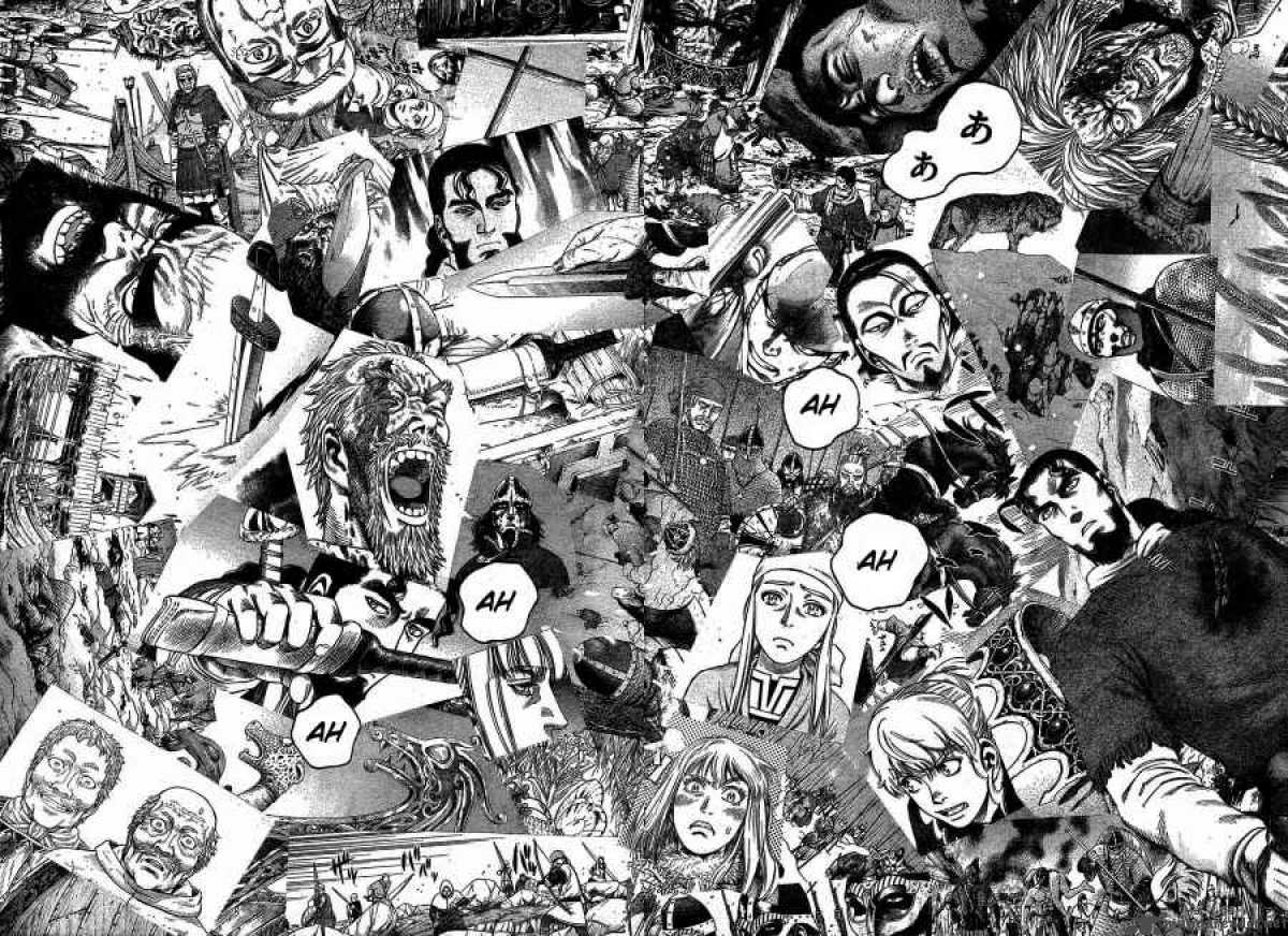 Vinland Saga 54 34