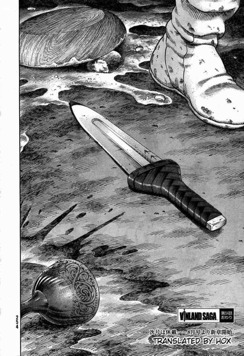 Vinland Saga 54 35