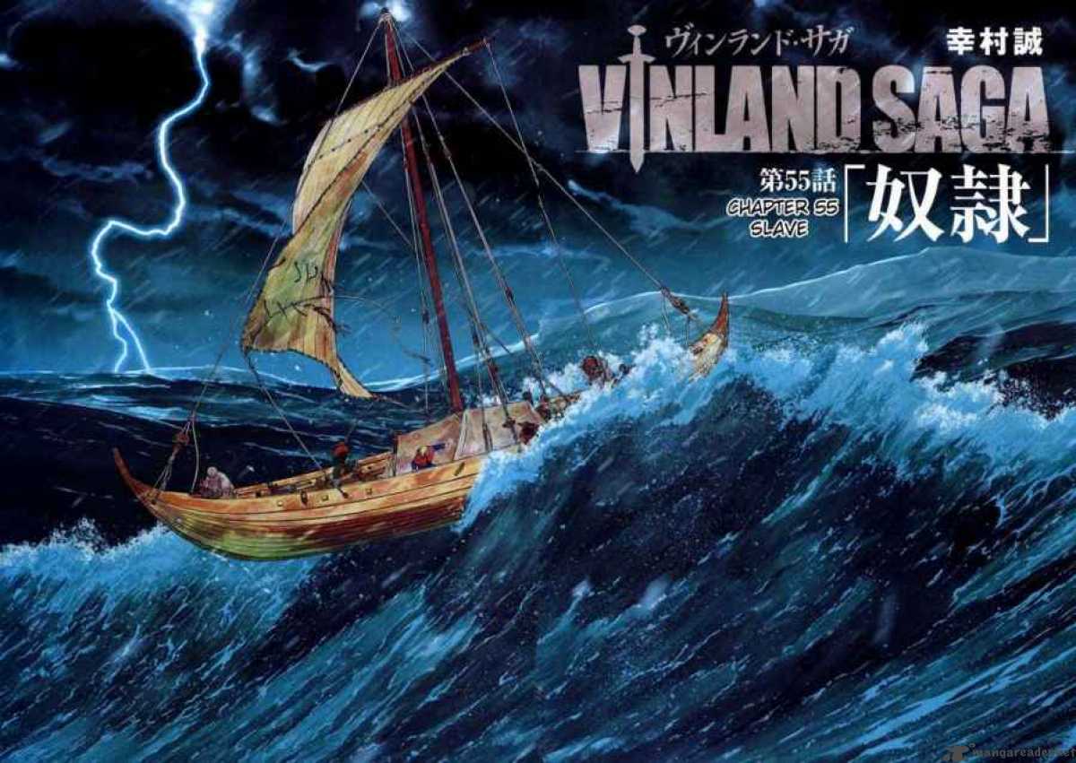 Vinland Saga 55 2