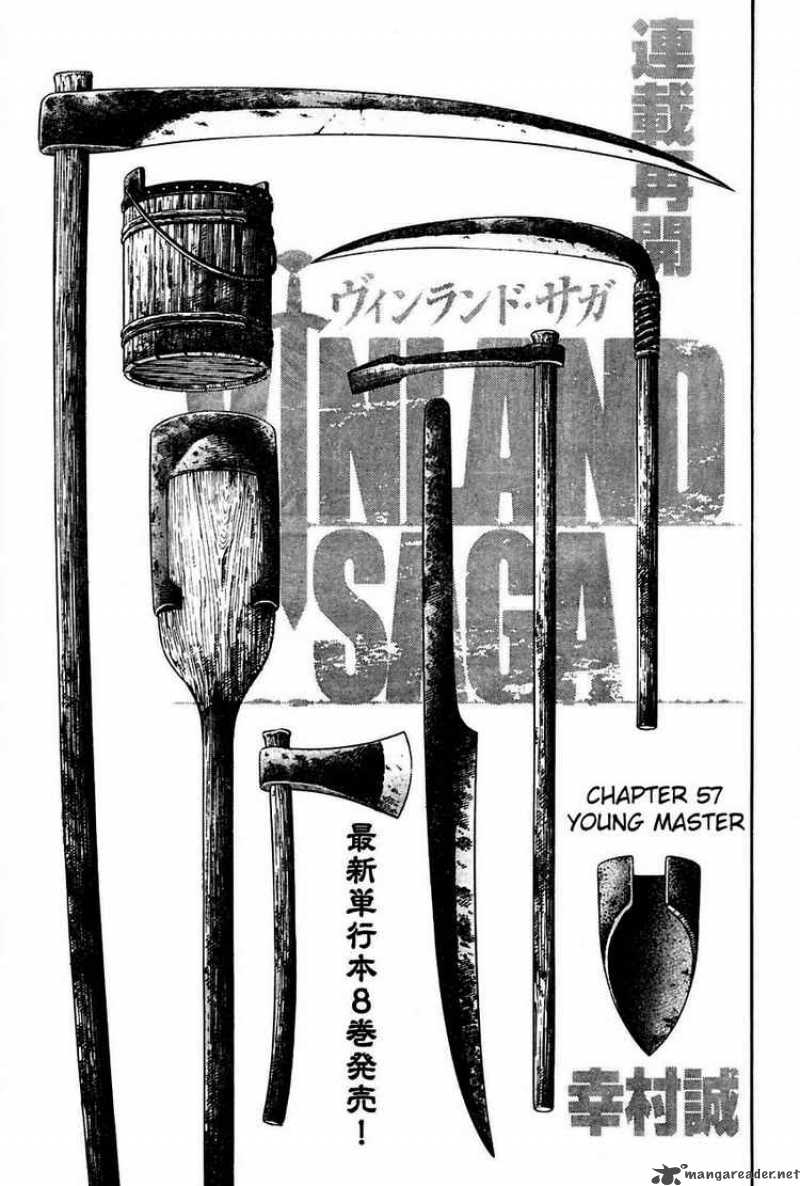 Vinland Saga 57 1