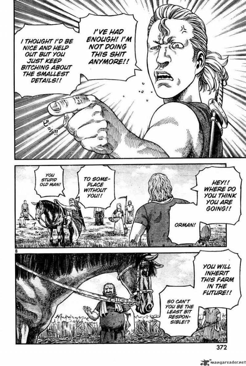 Vinland Saga 57 8