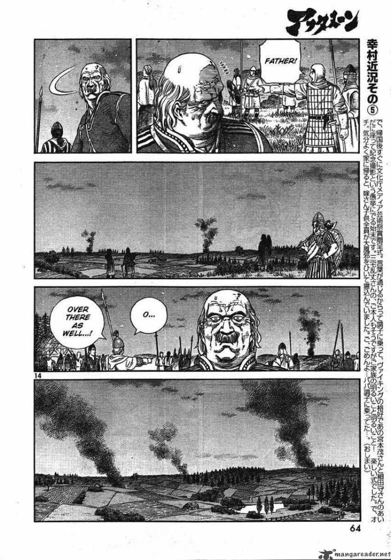 Vinland Saga 62 14