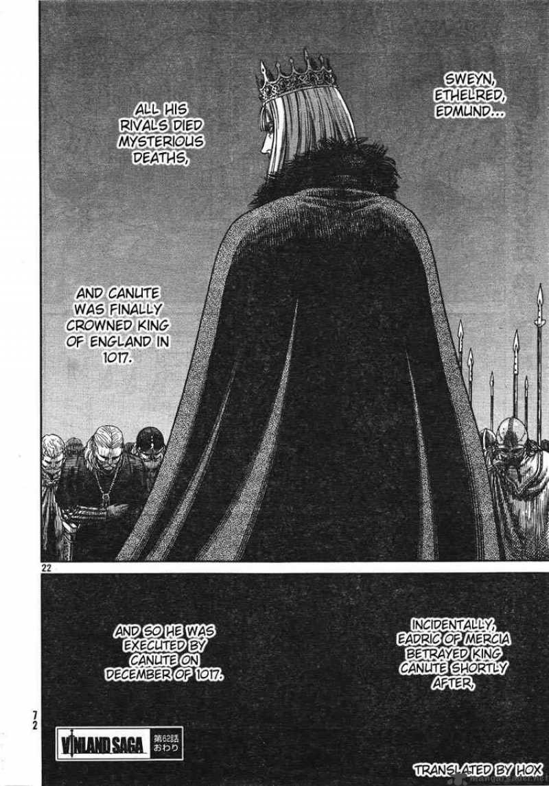 Vinland Saga 62 21