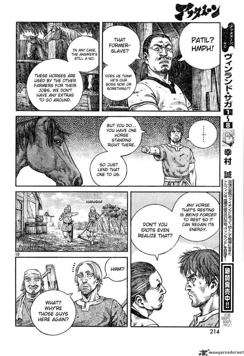 Vinland Saga 63 10