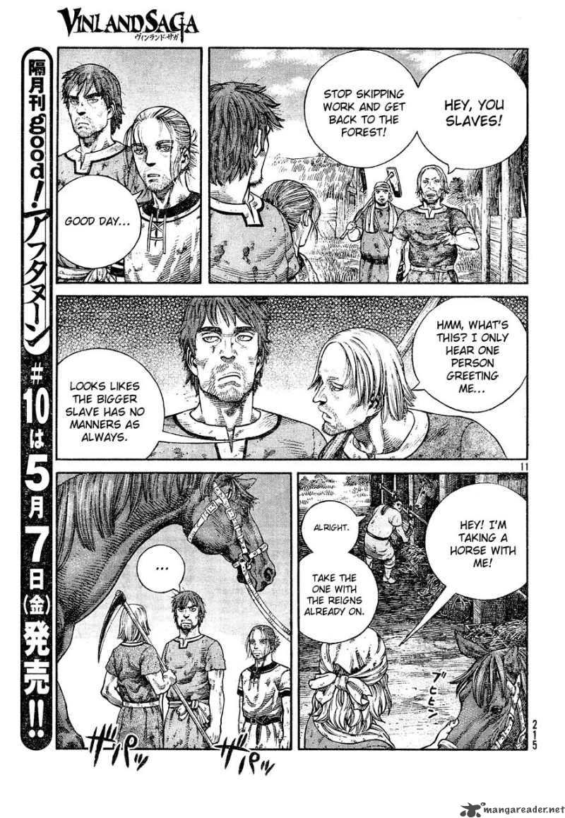 Vinland Saga 63 11