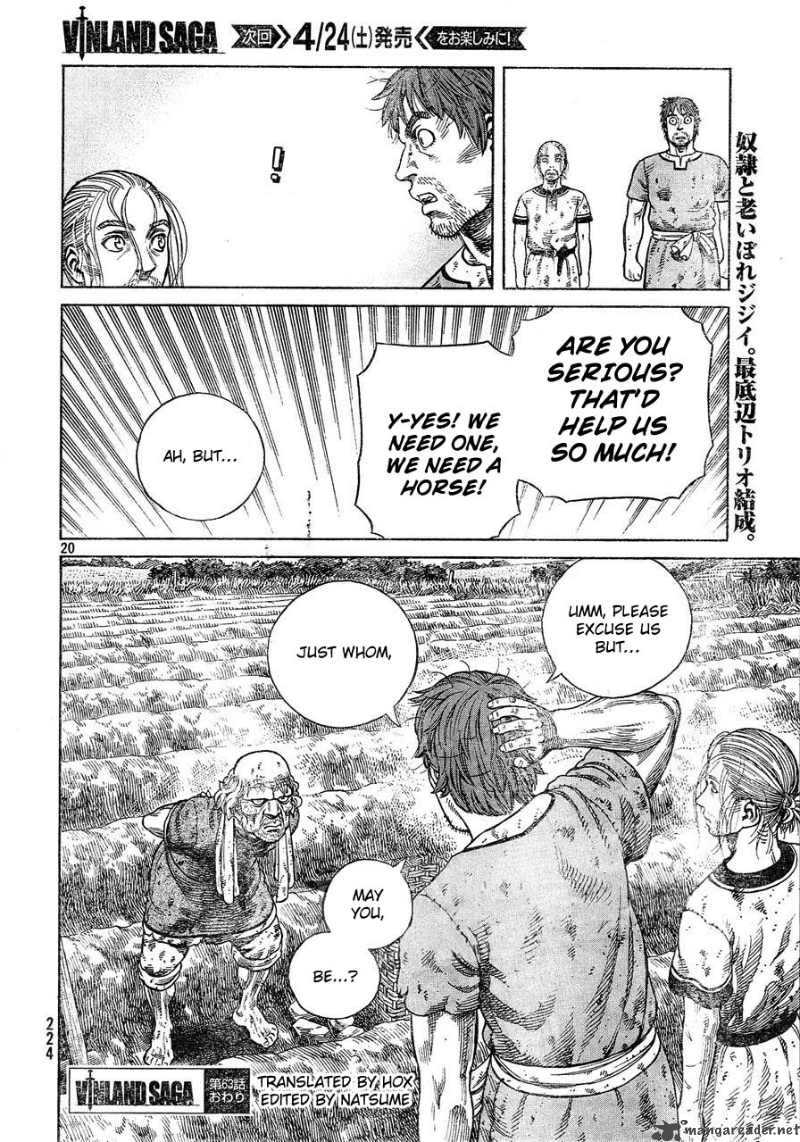 Vinland Saga 63 20