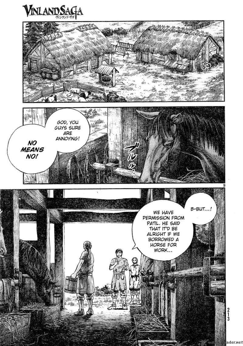 Vinland Saga 63 9