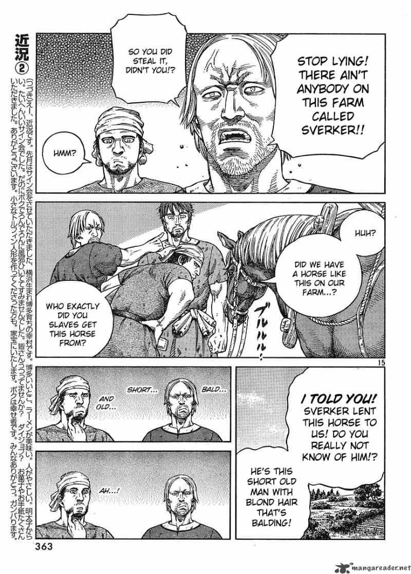 Vinland Saga 64 15