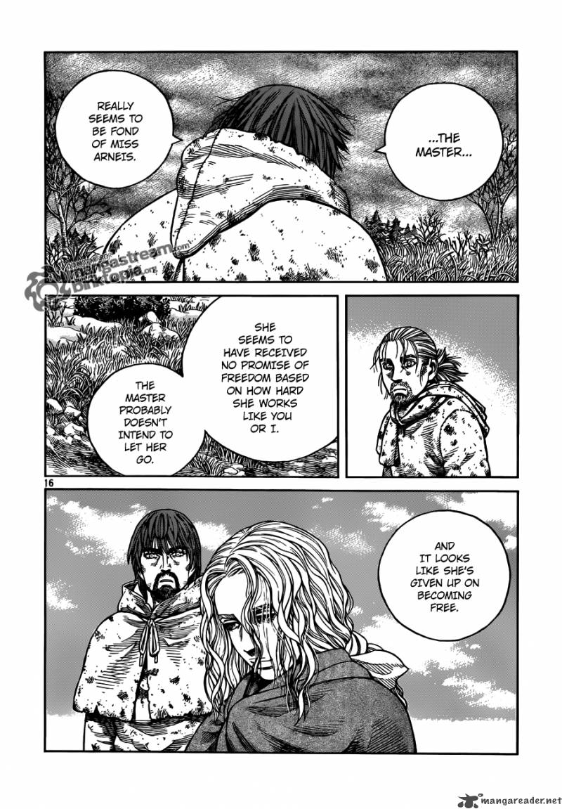 Vinland Saga 69 16