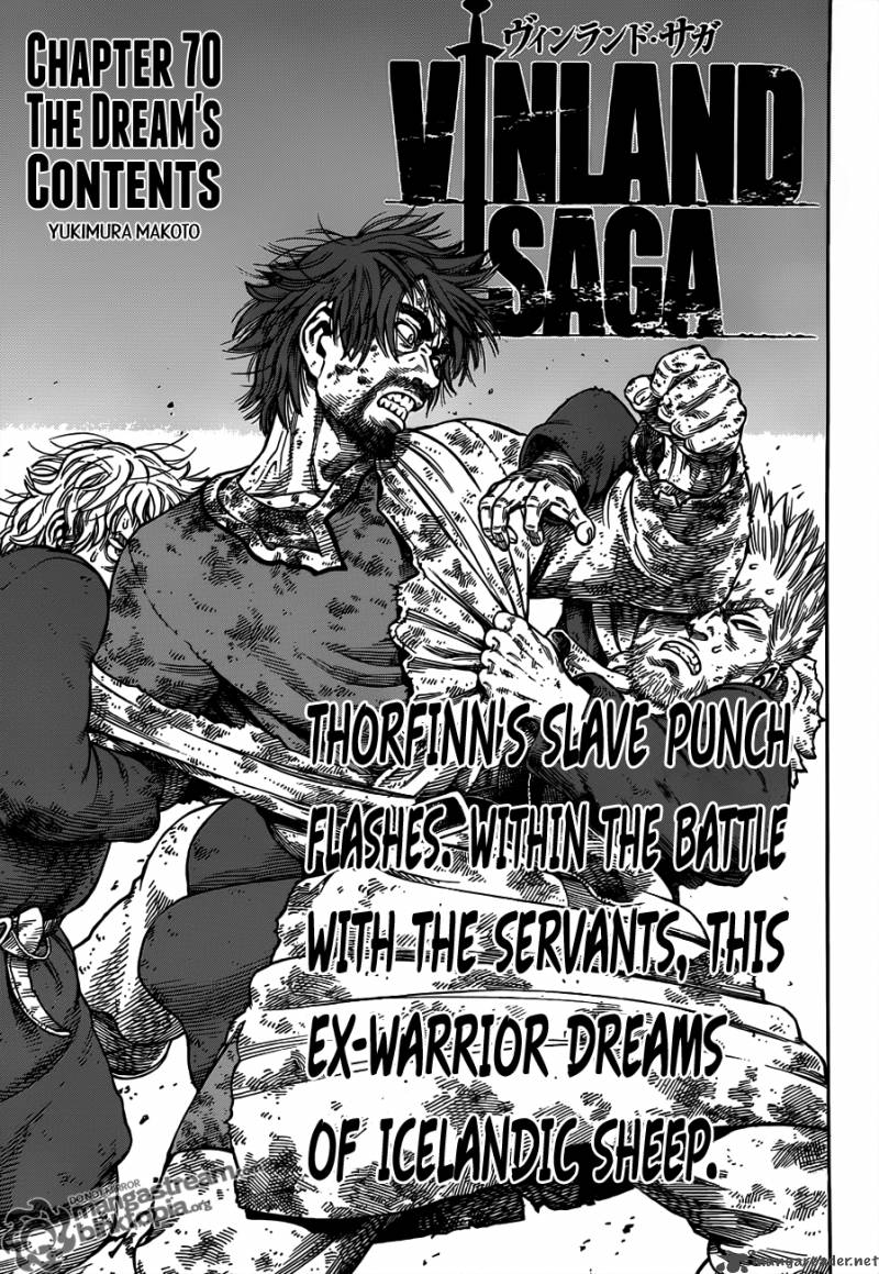 Vinland Saga 70 1