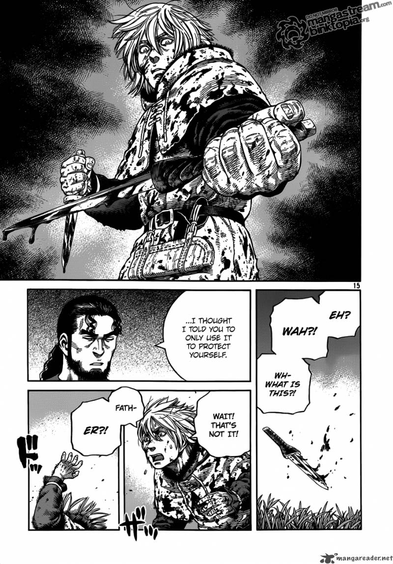 Vinland Saga 70 15