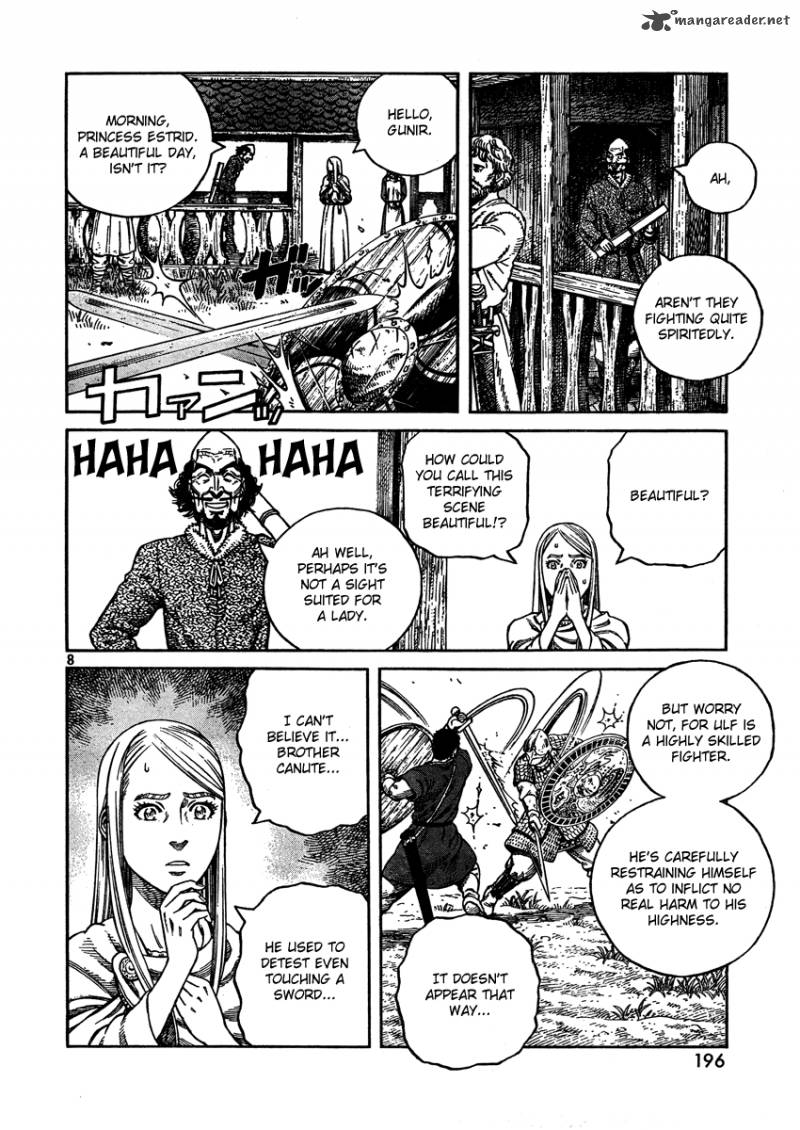 Vinland Saga 75 8