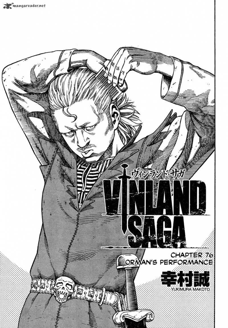 Vinland Saga 76 1