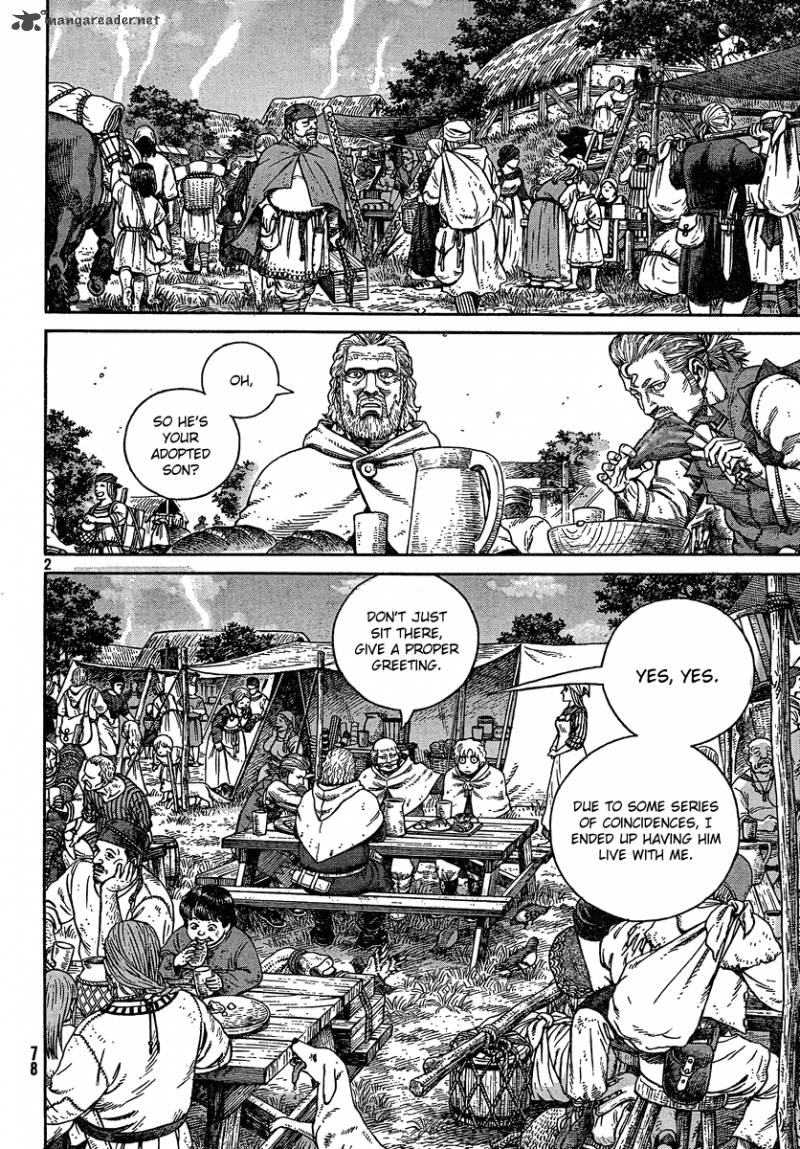 Vinland Saga 76 2