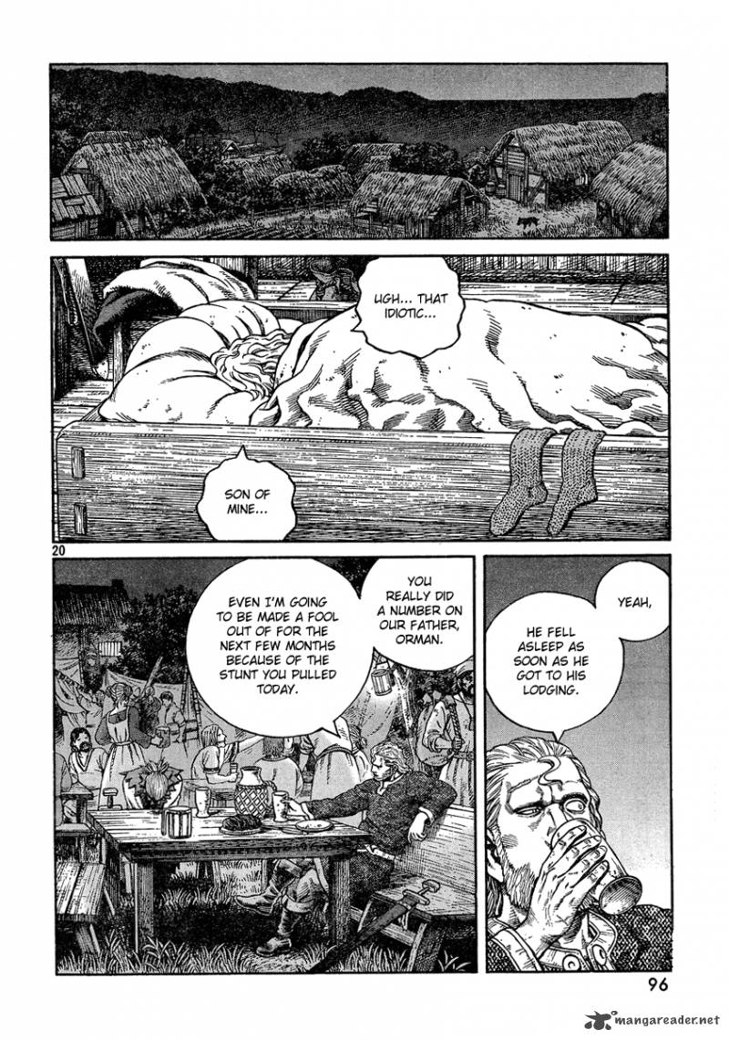 Vinland Saga 76 20