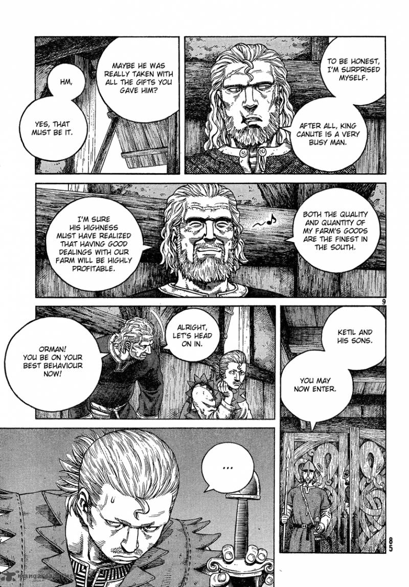 Vinland Saga 76 9