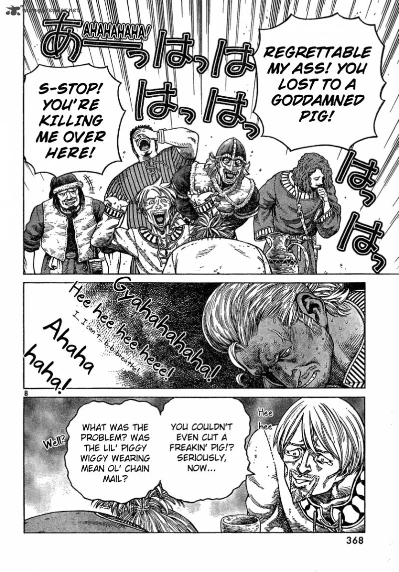 Vinland Saga 77 8