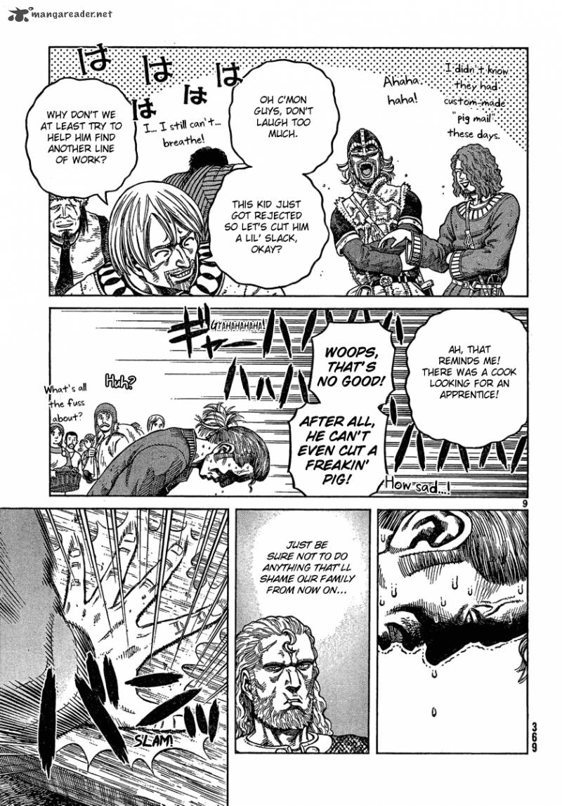 Vinland Saga 77 9