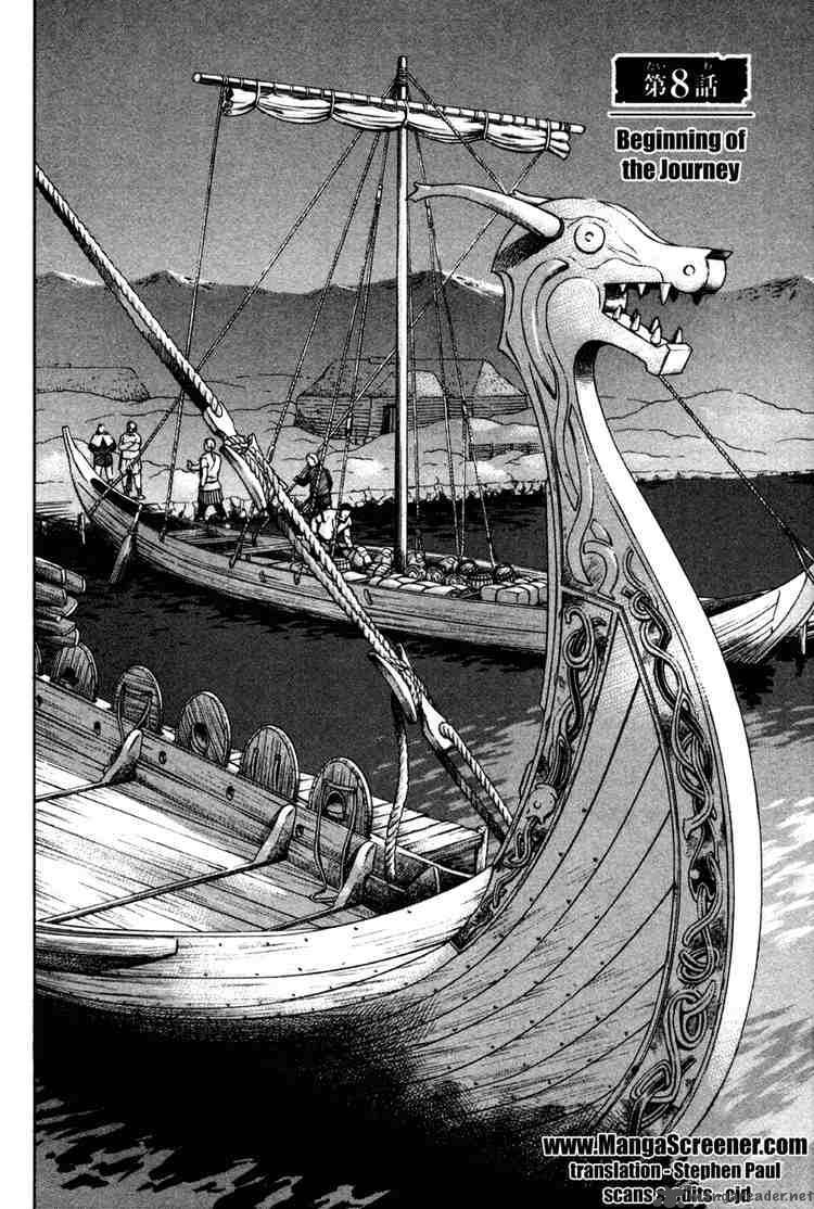 Vinland Saga 8 2