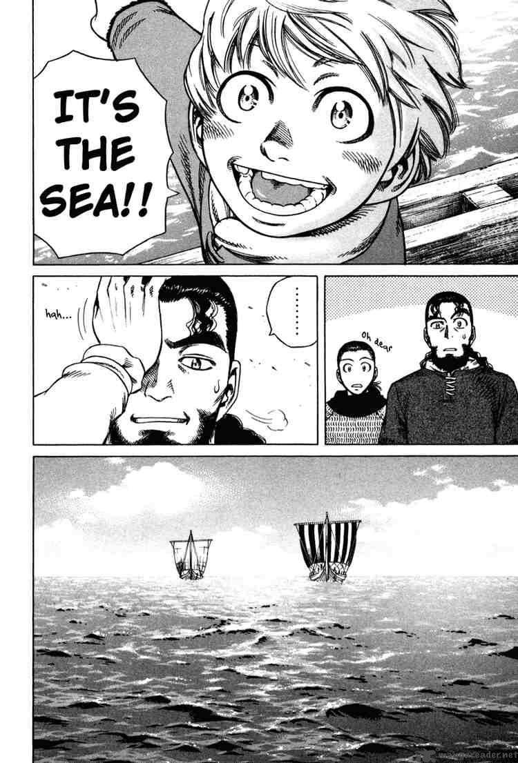 Vinland Saga 8 21