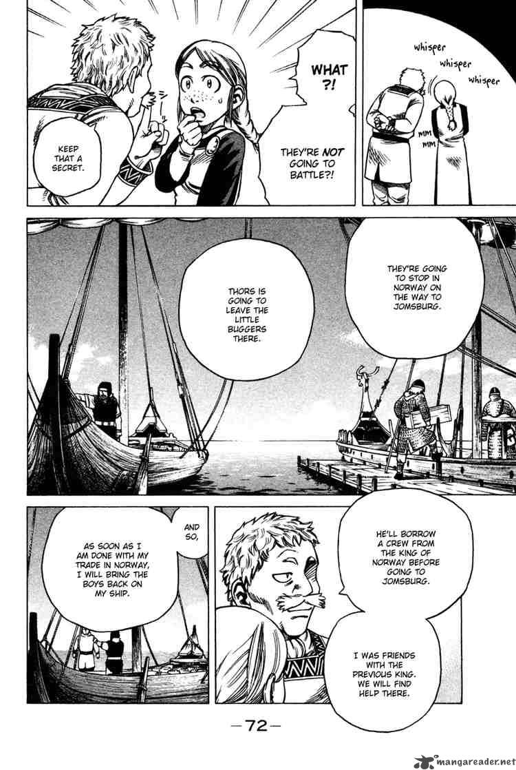 Vinland Saga 8 8