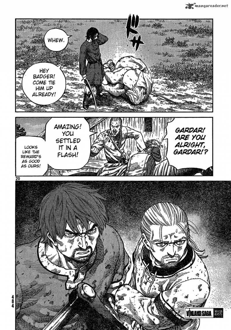 Vinland Saga 80 20