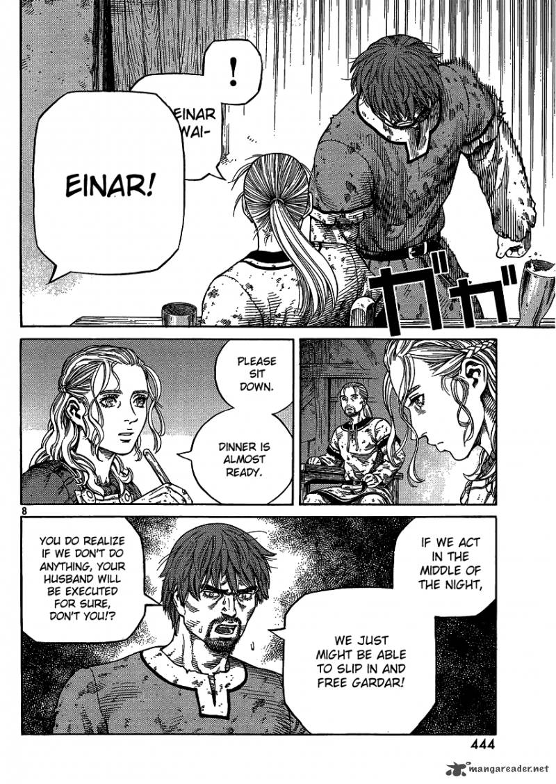 Vinland Saga 81 8