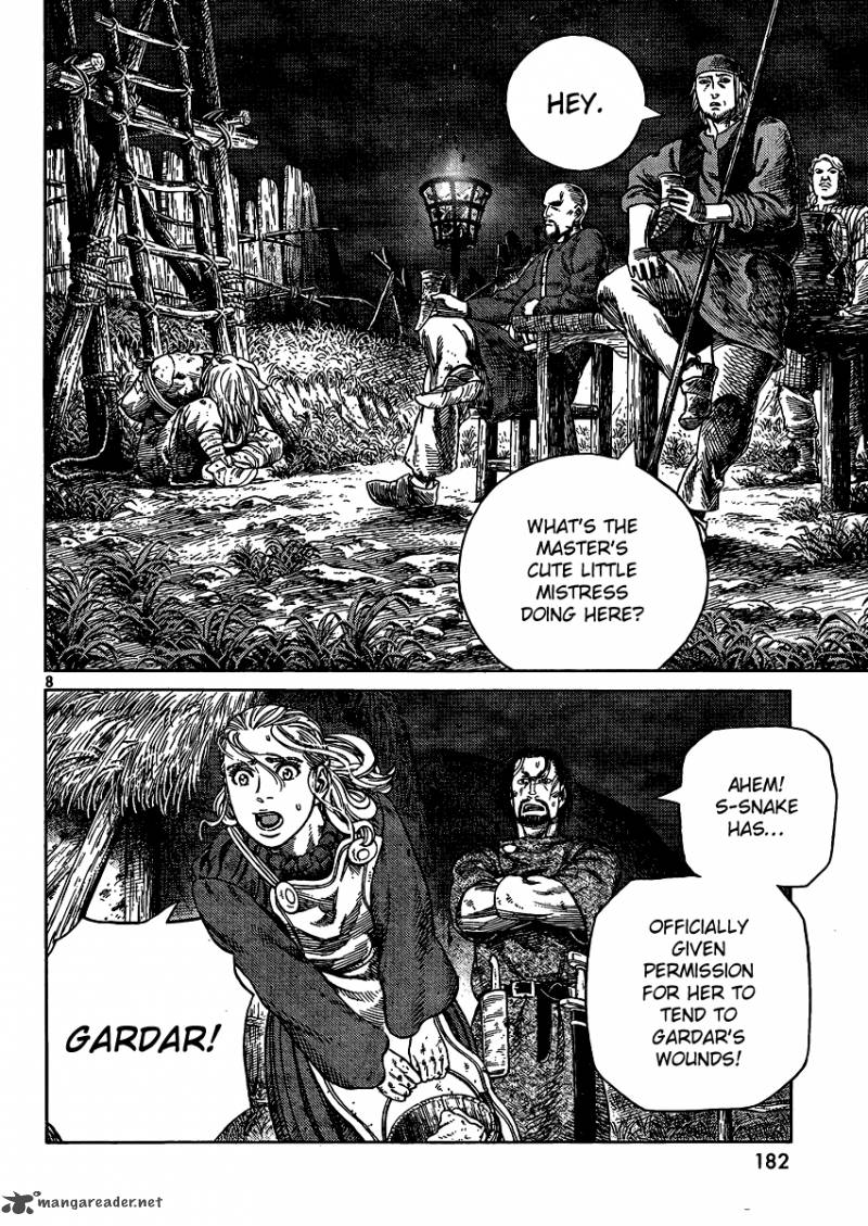 Vinland Saga 82 8