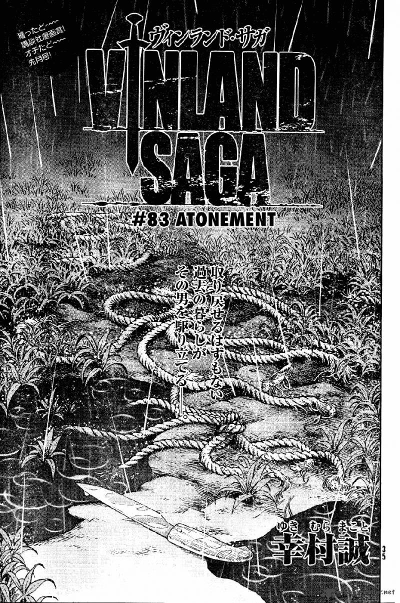 Vinland Saga 83 1