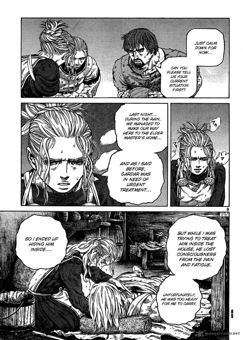 Vinland Saga 84 8