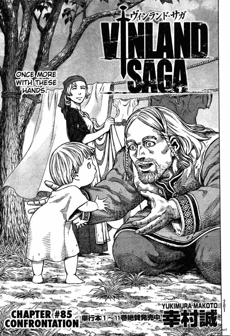 Vinland Saga 85 1