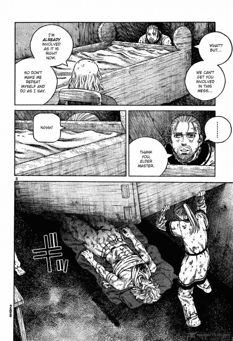 Vinland Saga 85 8