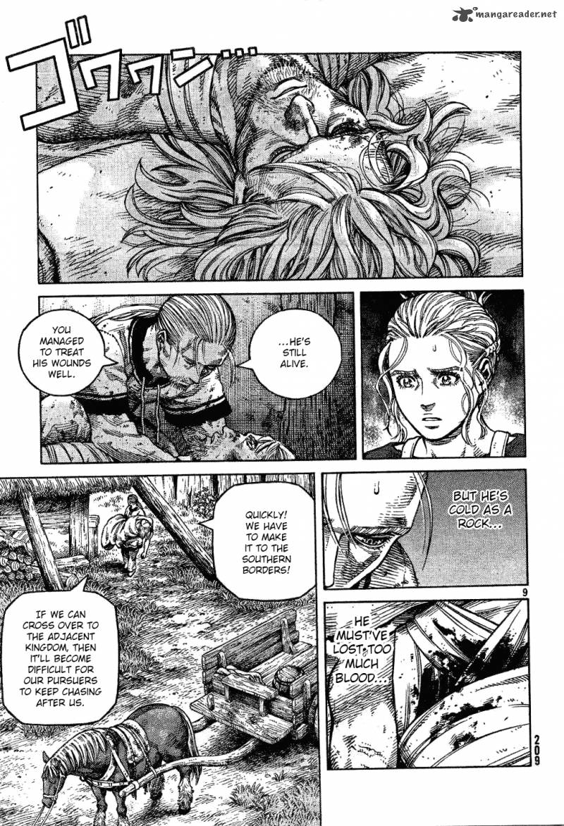 Vinland Saga 85 9