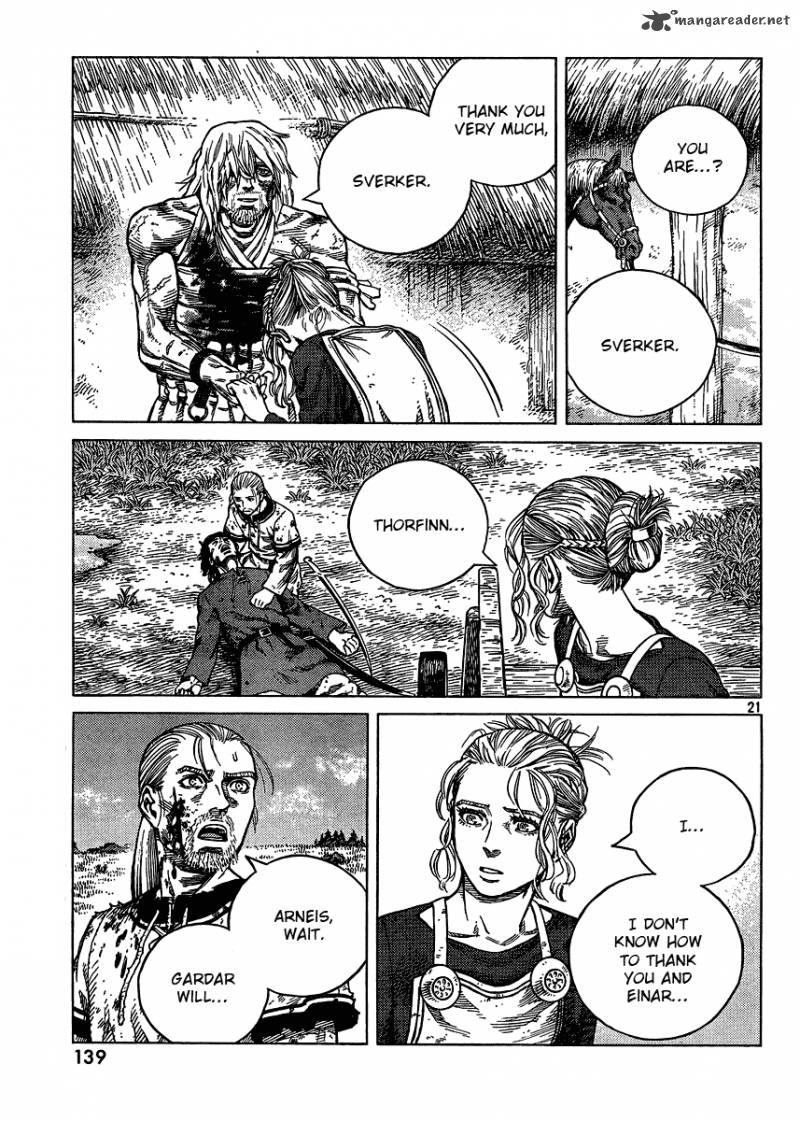 Vinland Saga 86 21