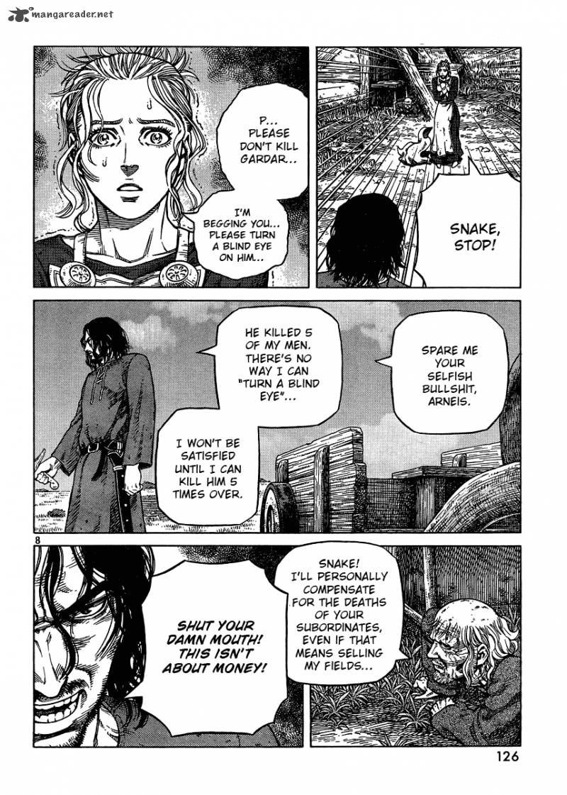 Vinland Saga 86 8