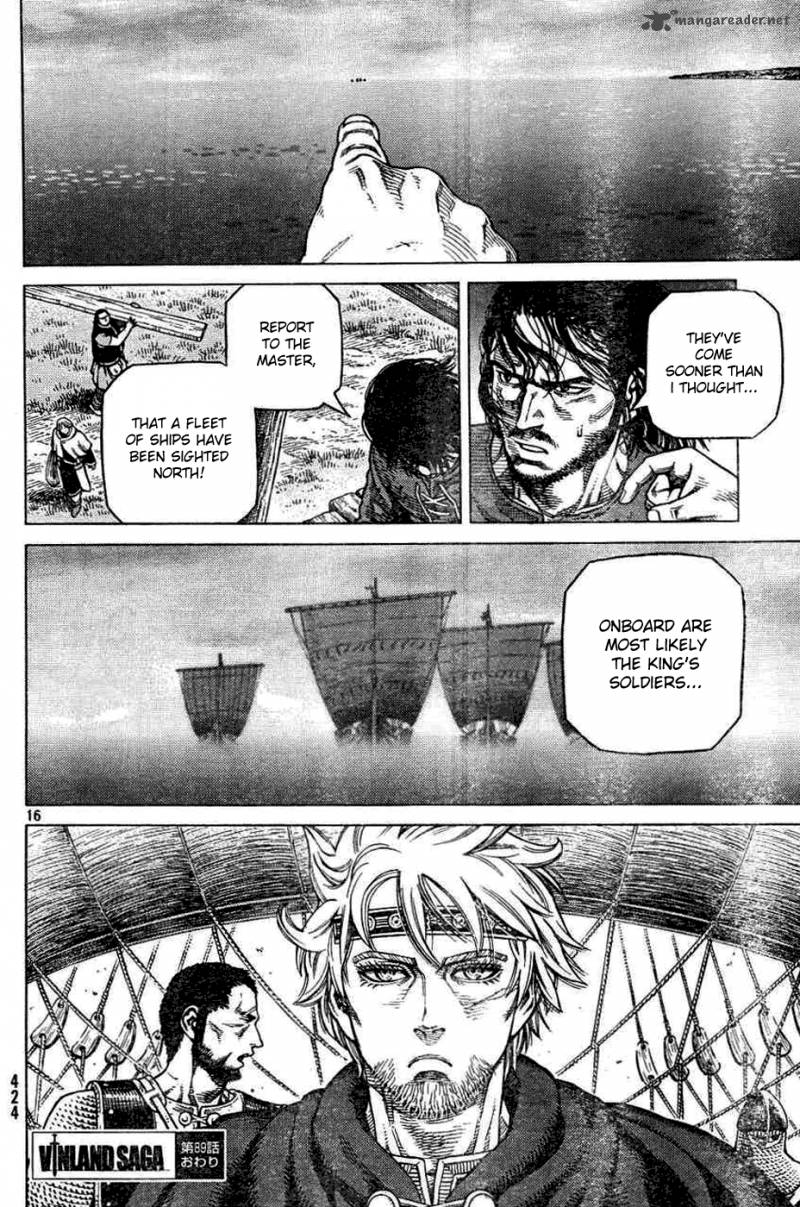 Vinland Saga 89 16