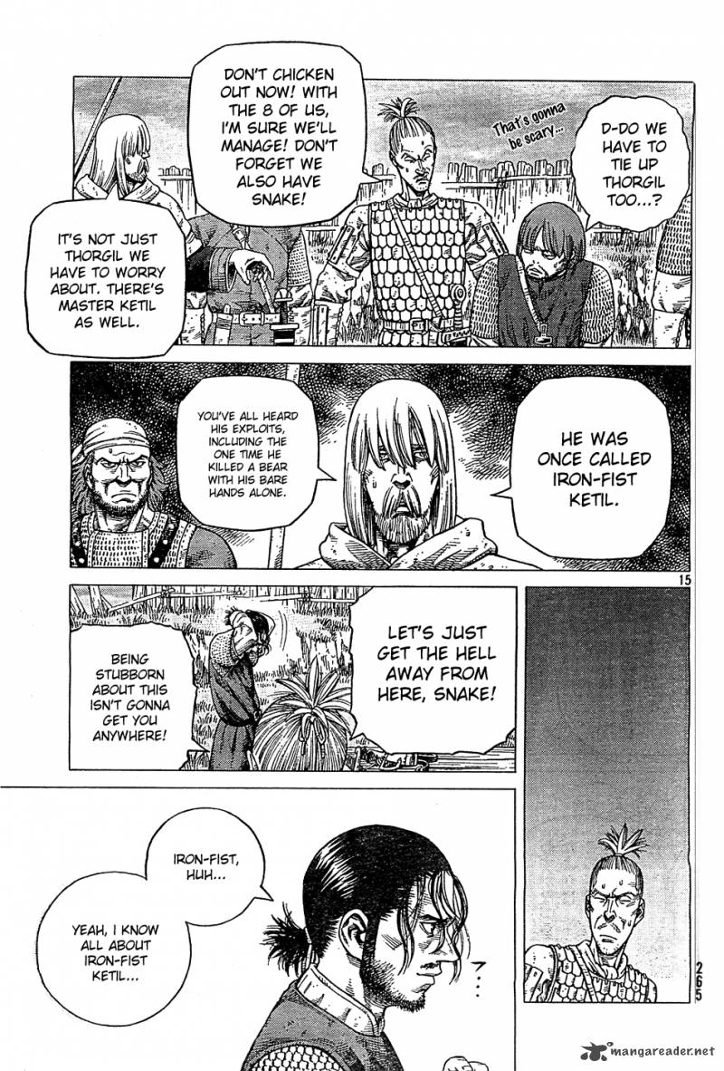 Vinland Saga 90 15