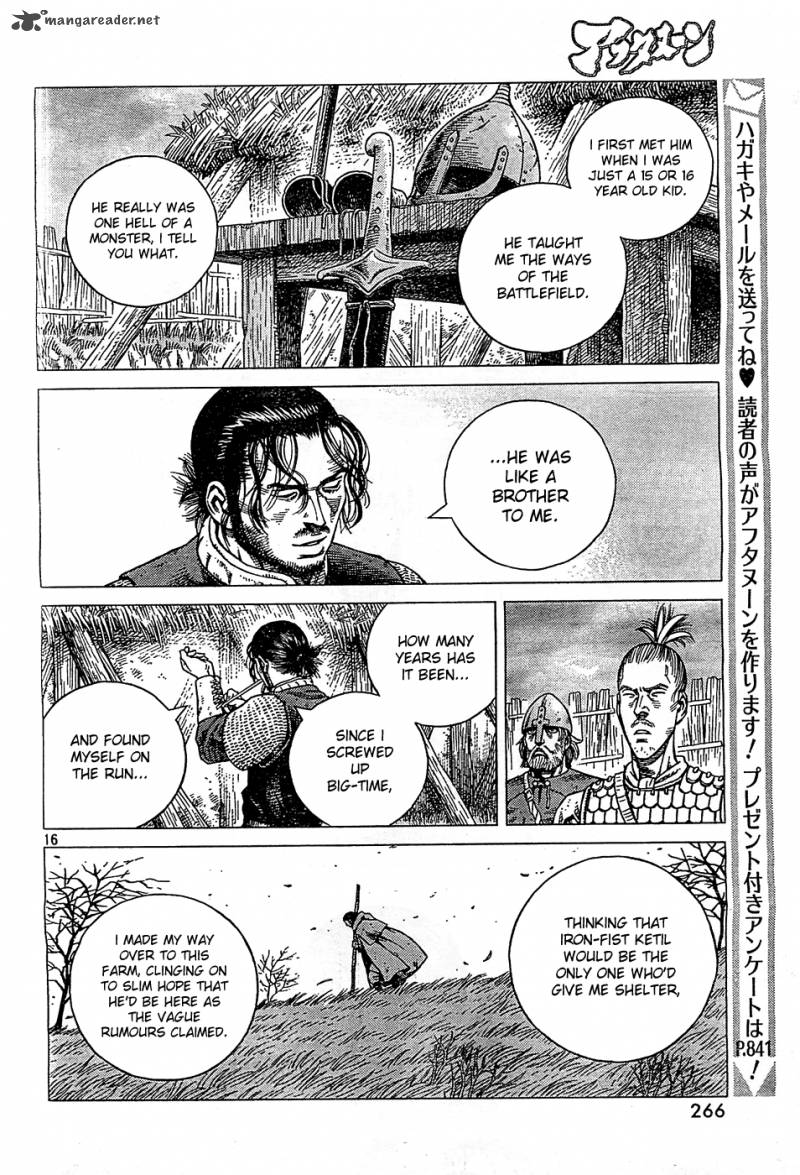 Vinland Saga 90 16