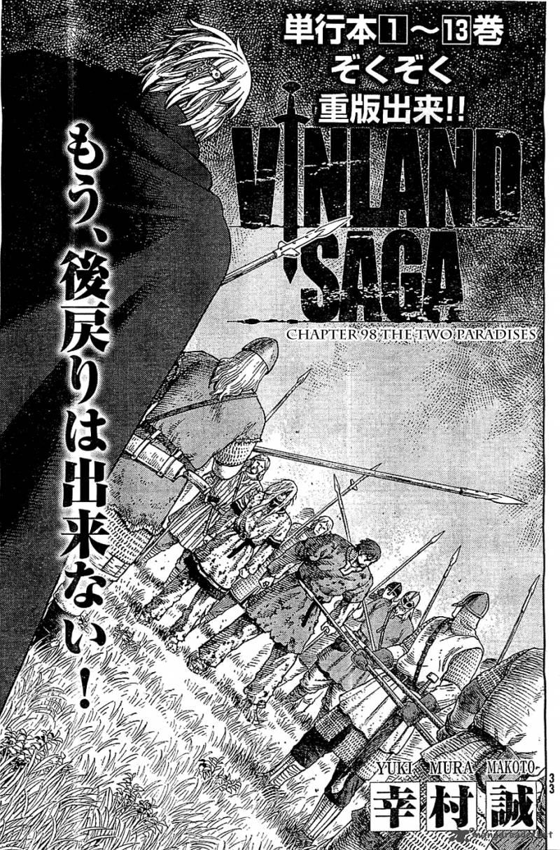 Vinland Saga 98 1