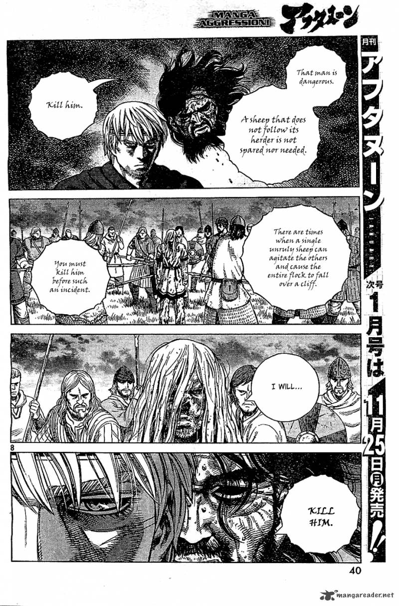 Vinland Saga 98 8